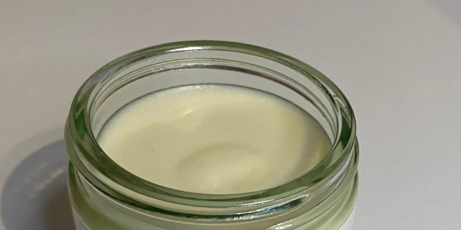 Natural Deodorant
