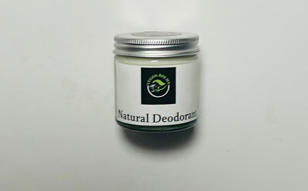 Natural deodorant