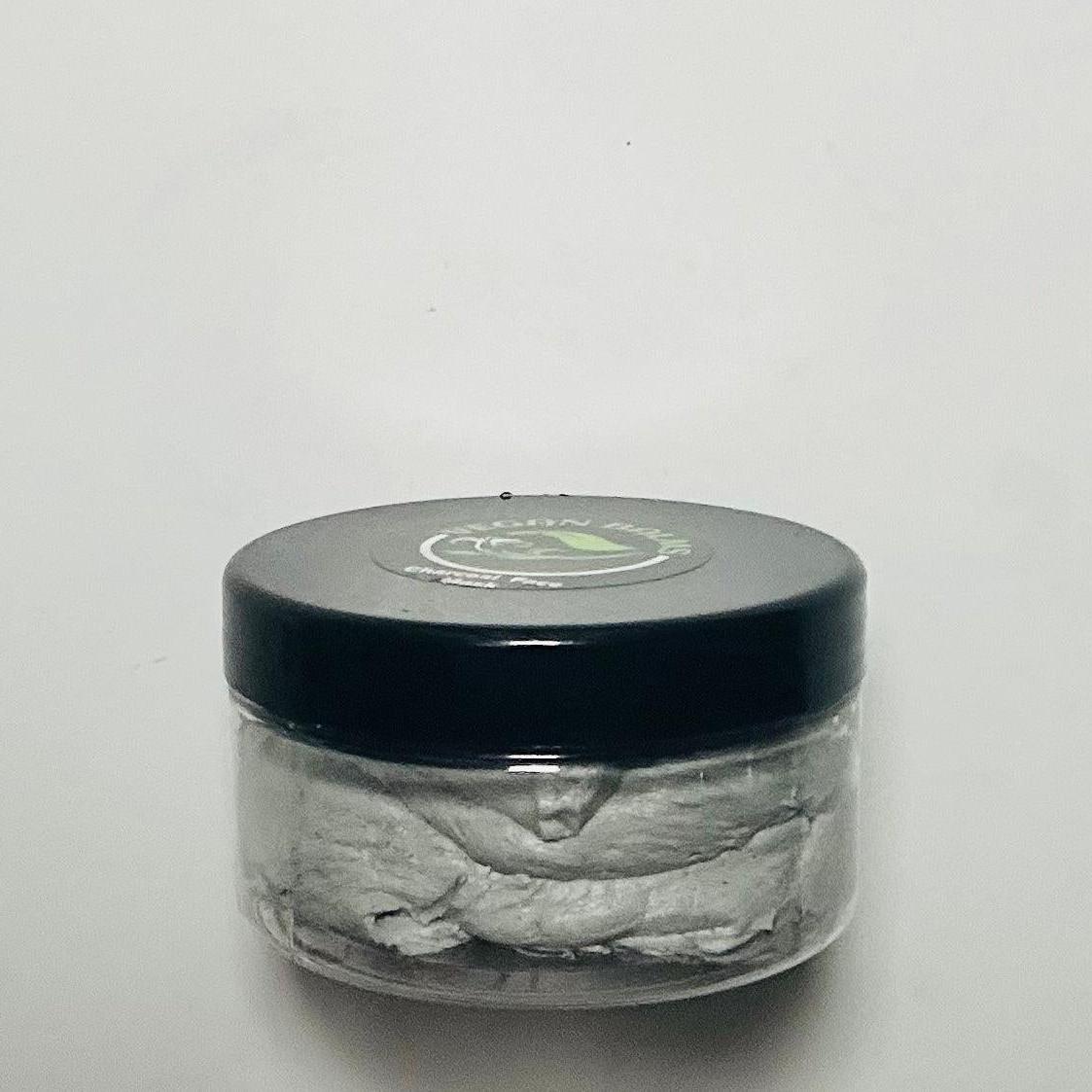 Charcoal rejuvenating face mask
