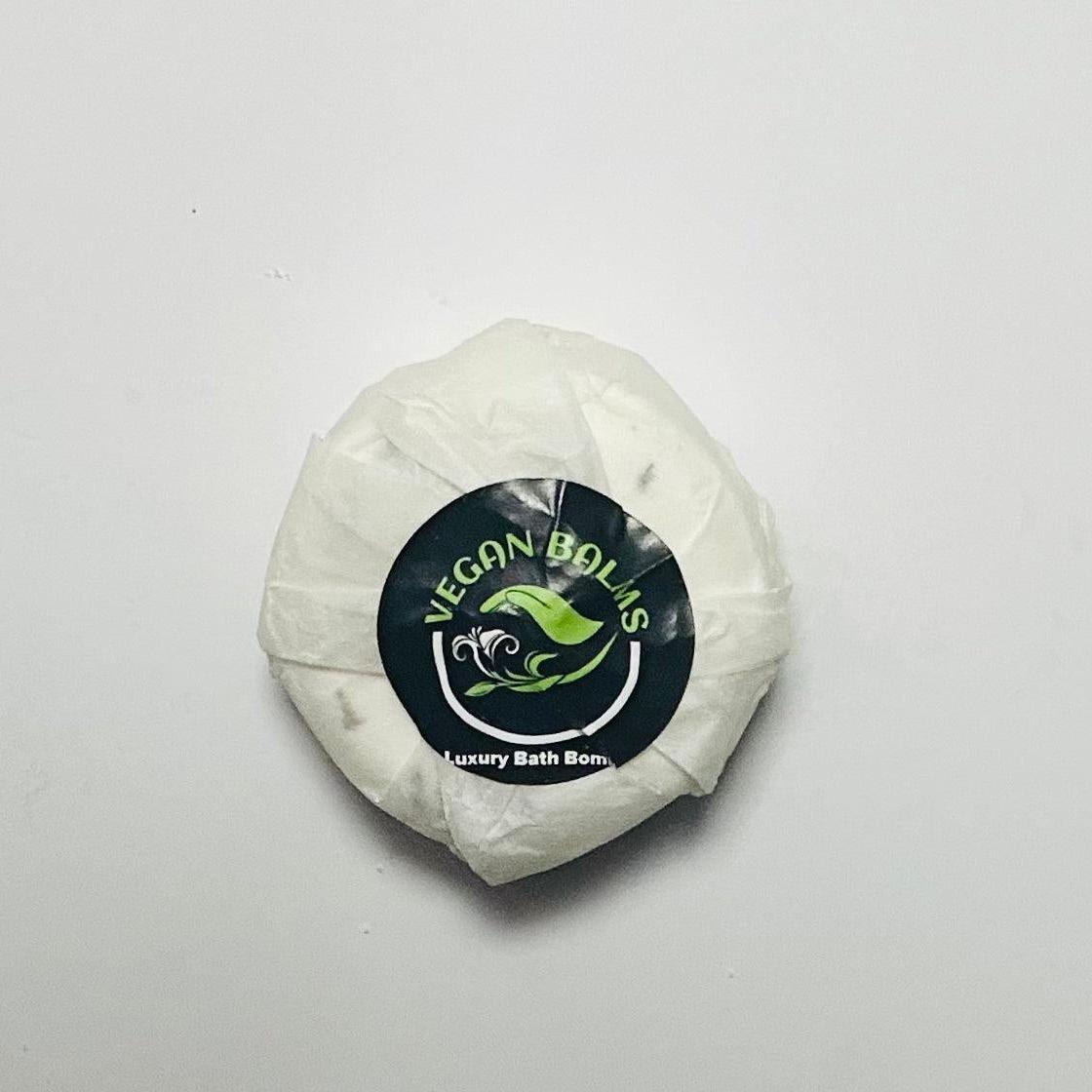 Luxury bath bomb